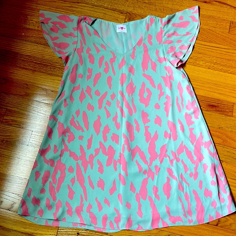 Buddy Love Dress